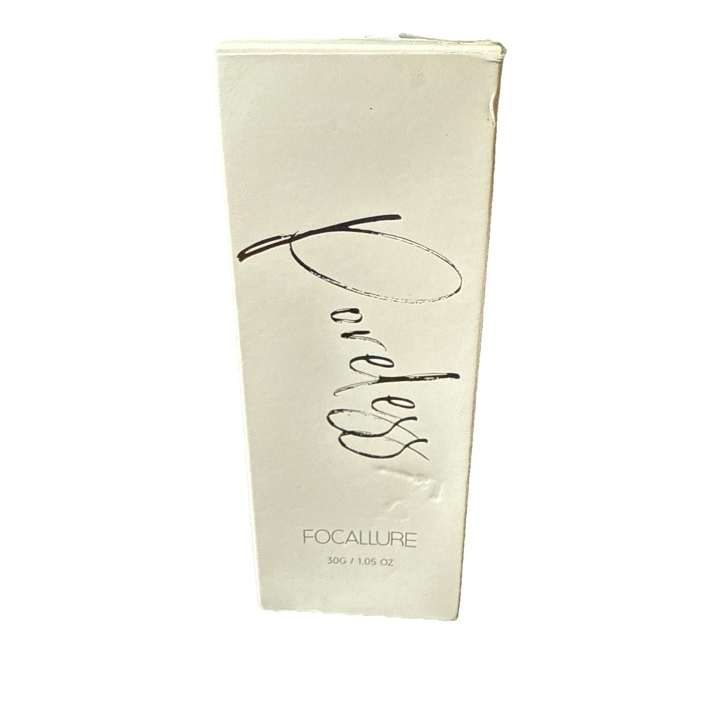 Focallure Poreless Lasting Poreless Foundation - YL23 FA205 - 1.05 oz / 30 g